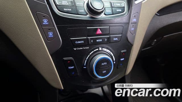 Hyundai Santa Fe DM Premium, 2013 16