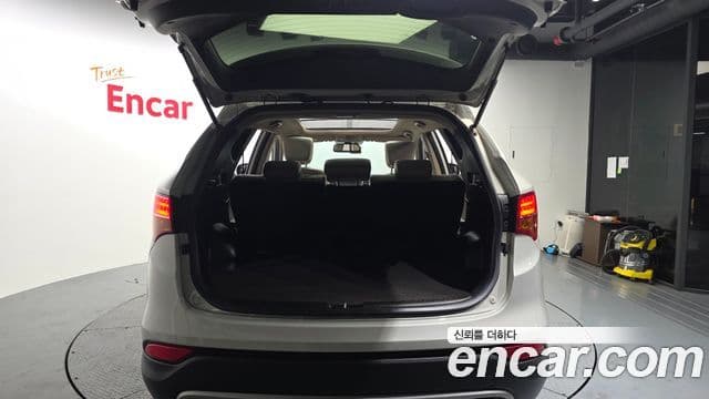 Hyundai Santa Fe DM Premium, 2013 20