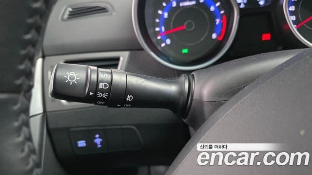 Hyundai Avante MD Luxury, 2011 14