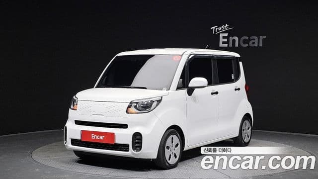 Kia The / новый New Ray Prestige, 2022 1