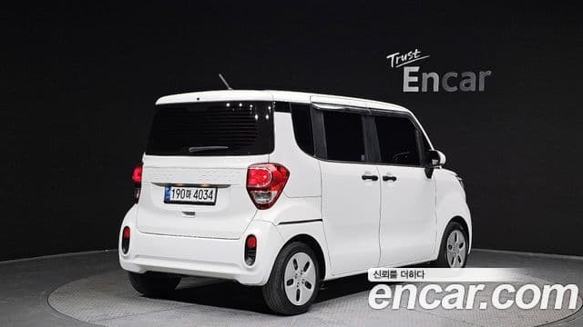 Kia The / новый New Ray Prestige, 2022 2