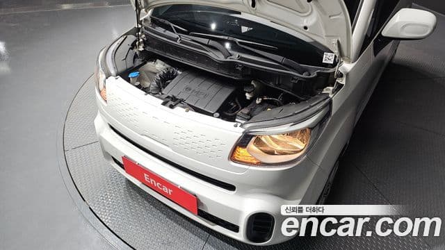 Kia The / новый New Ray Prestige, 2022 6