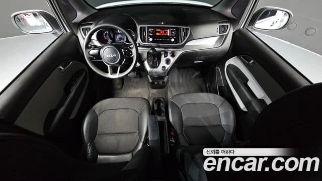 Kia The / новый New Ray Prestige, 2022 7