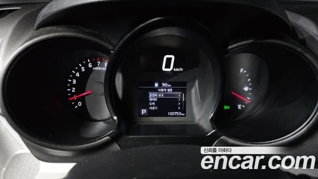 Kia The / новый New Ray Prestige, 2022 8