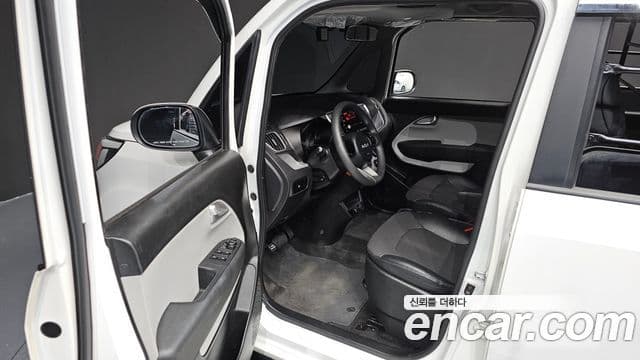 Kia The / новый New Ray Prestige, 2022 10