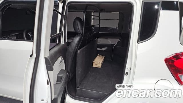 Kia The / новый New Ray Prestige, 2022 11