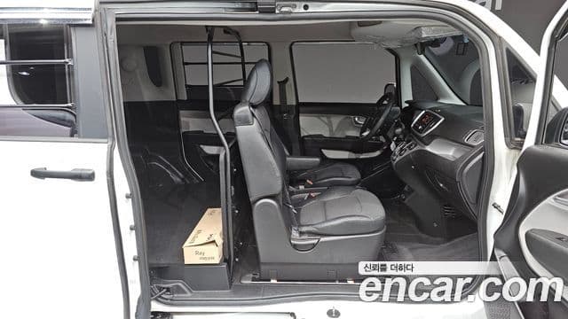 Kia The / новый New Ray Prestige, 2022 12