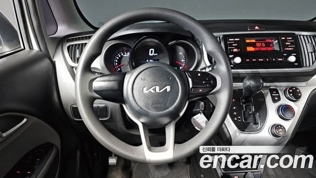 Kia The / новый New Ray Prestige, 2022 15