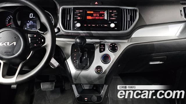 Kia The / новый New Ray Prestige, 2022 16