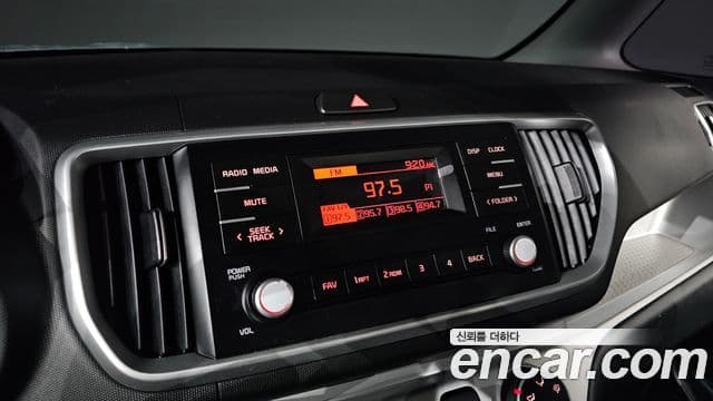 Kia The / новый New Ray Prestige, 2022 17