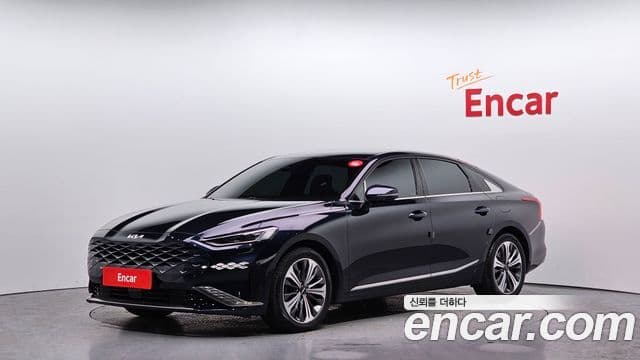 Kia K8 Signature, 2022 1