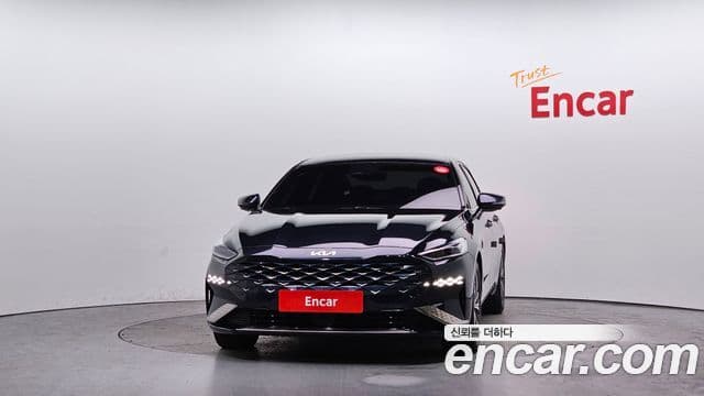 Kia K8 Signature, 2022 3