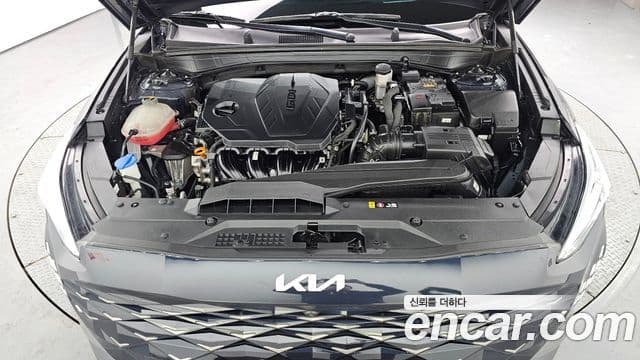 Kia K8 Signature, 2022 6