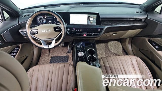 Kia K8 Signature, 2022 7