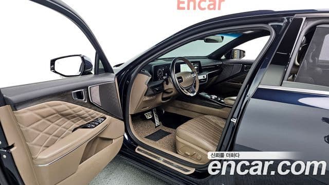 Kia K8 Signature, 2022 10