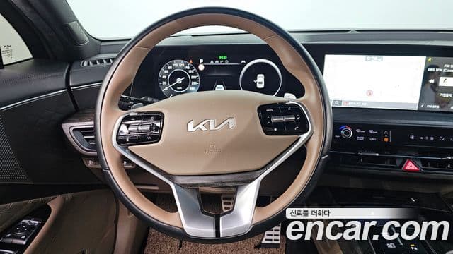 Kia K8 Signature, 2022 14