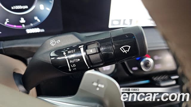 Kia K8 Signature, 2022 18