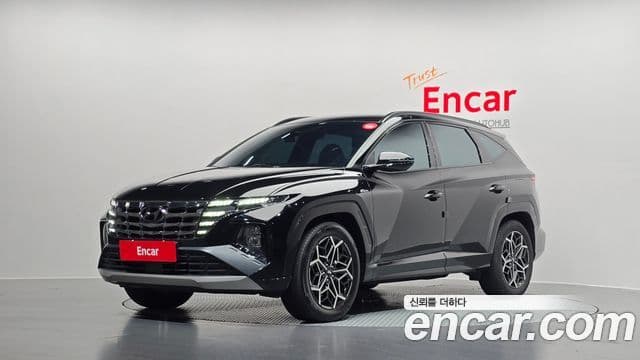 Hyundai Tucson (NX4) N Line Inspiration, 2022 1