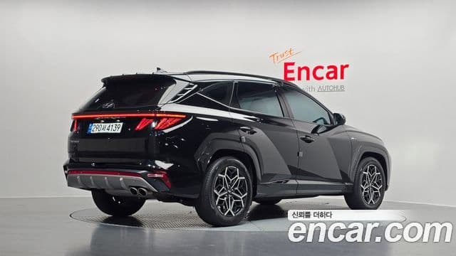 Hyundai Tucson (NX4) N Line Inspiration, 2022 2