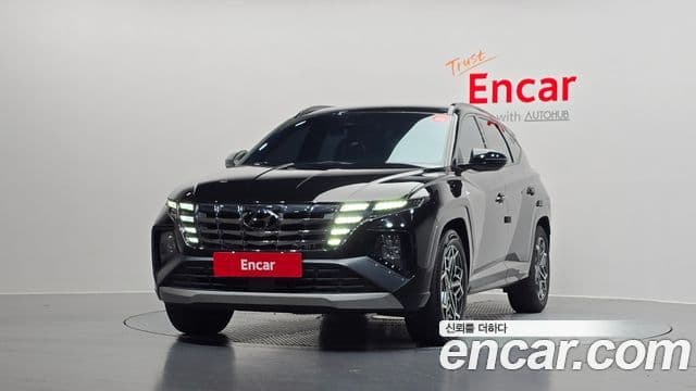 Hyundai Tucson (NX4) N Line Inspiration, 2022 3