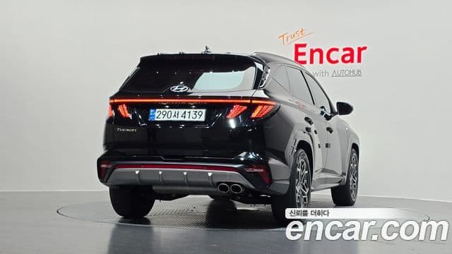 Hyundai Tucson (NX4) N Line Inspiration, 2022 4
