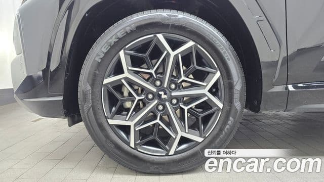 Hyundai Tucson (NX4) N Line Inspiration, 2022 все фото