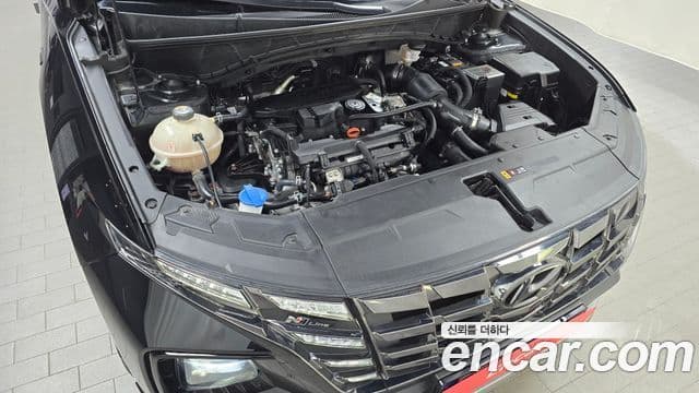 Hyundai Tucson (NX4) N Line Inspiration, 2022 6