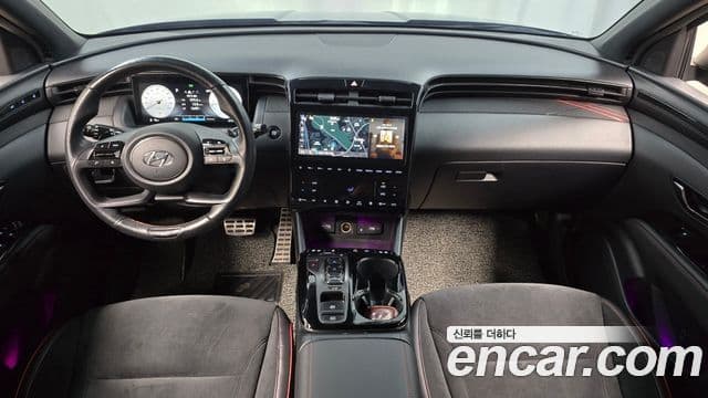 Hyundai Tucson (NX4) N Line Inspiration, 2022 7