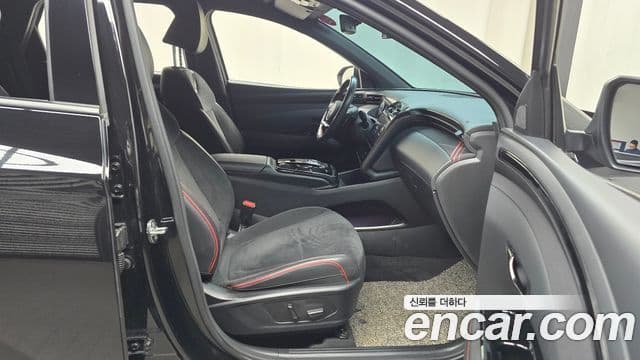 Hyundai Tucson (NX4) N Line Inspiration, 2022 10