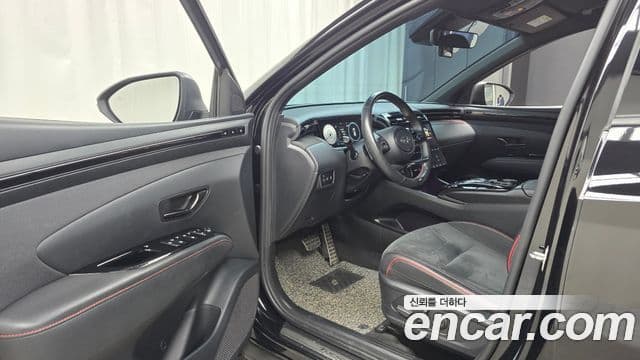 Hyundai Tucson (NX4) N Line Inspiration, 2022 11