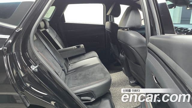 Hyundai Tucson (NX4) N Line Inspiration, 2022 12