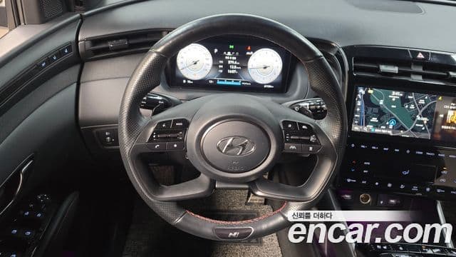 Hyundai Tucson (NX4) N Line Inspiration, 2022 13