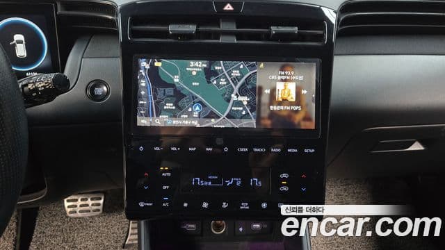 Hyundai Tucson (NX4) N Line Inspiration, 2022 14