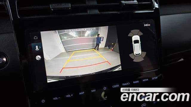 Hyundai Tucson (NX4) N Line Inspiration, 2022 15