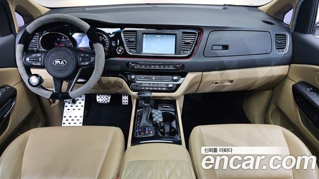 Kia All New Carnival Prestige, 2018 7