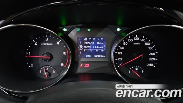 Kia All New Carnival Prestige, 2018 8