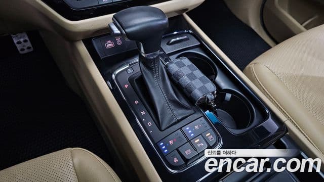 Kia All New Carnival Prestige, 2018 9