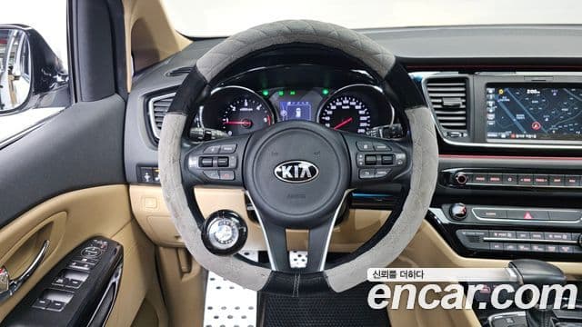 Kia All New Carnival Prestige, 2018 13