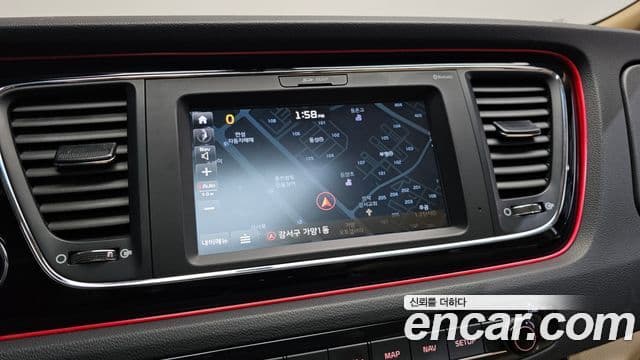 Kia All New Carnival Prestige, 2018 14