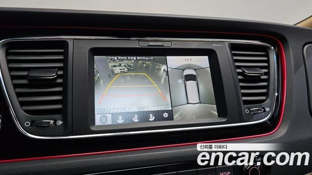 Kia All New Carnival Prestige, 2018 15