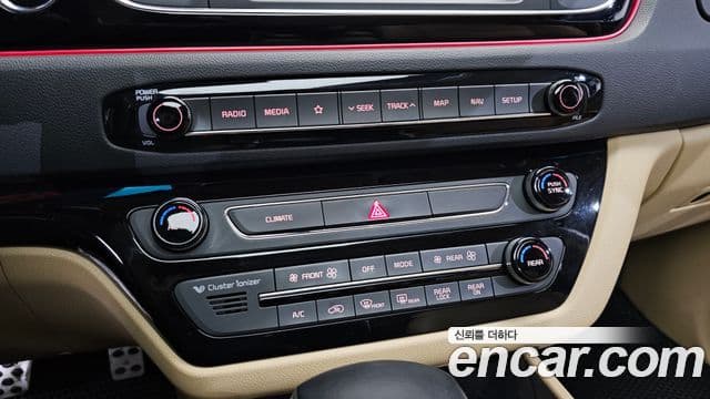 Kia All New Carnival Prestige, 2018 16