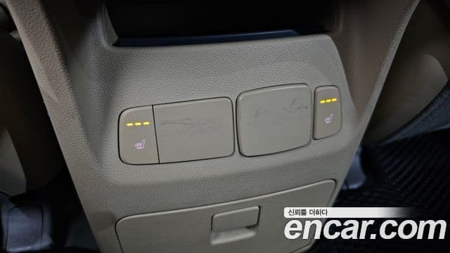 Kia All New Carnival Prestige, 2018 18