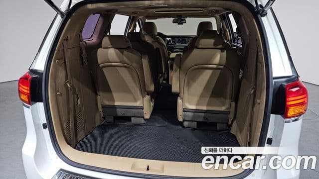 Kia All New Carnival Prestige, 2018 20