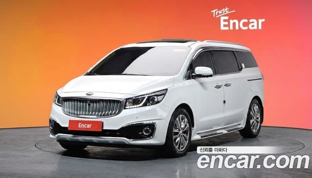 Kia All New Carnival Prestige, 2018 1