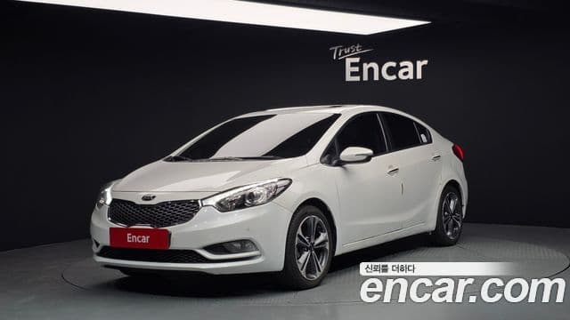 Kia K3 Noblesse, 2013 1