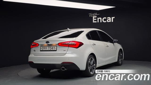 Kia K3 Noblesse, 2013 2