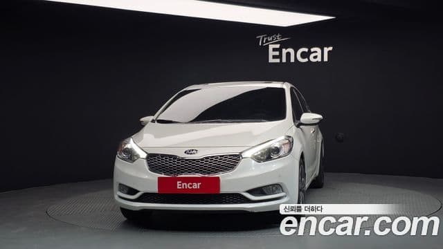 Kia K3 Noblesse, 2013 3