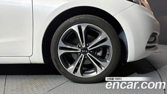 Kia K3 Noblesse, 2013 все фото