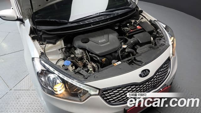 Kia K3 Noblesse, 2013 6