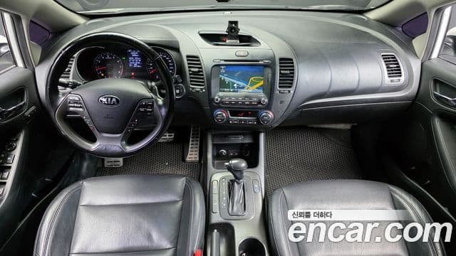 Kia K3 Noblesse, 2013 7